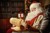 SANTA — JOLLY OLD MAN OR PRIVACY RISK?